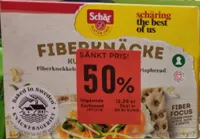 Fiberknäcke