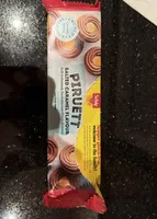 Piruett Saltet Caramel Flavour