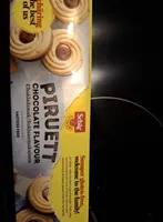 Piruett Chocolate Flavour