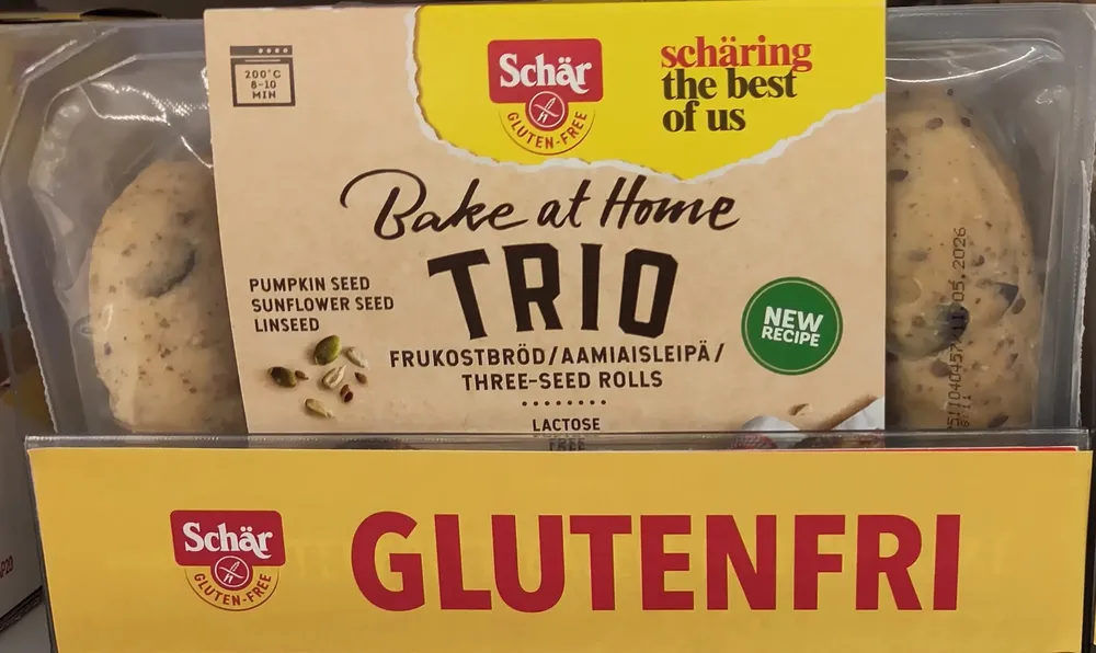 Bake at Home Trio