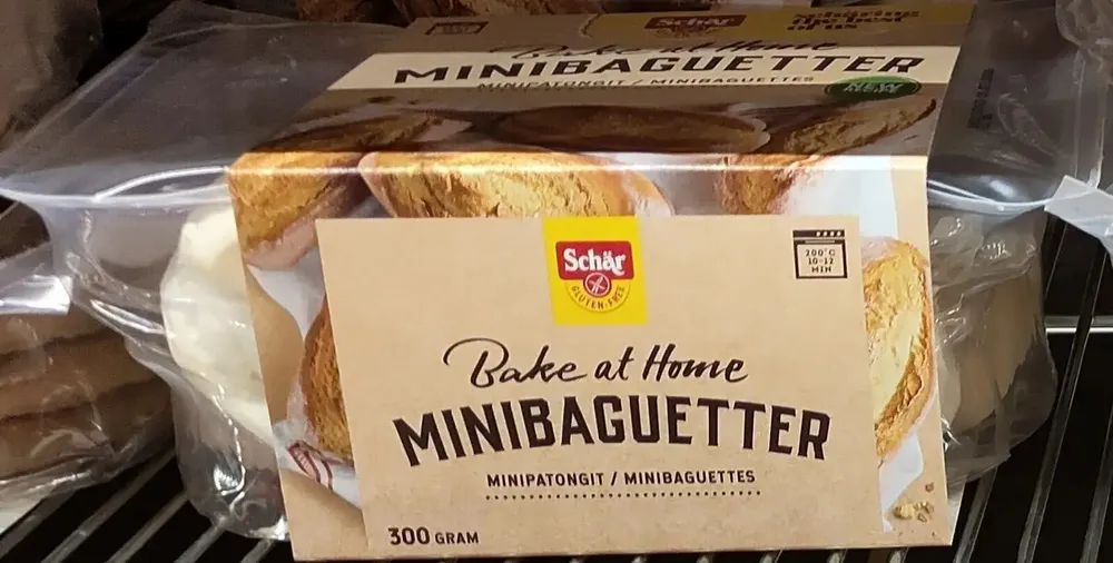Minibaguetter