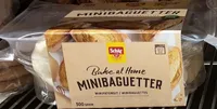 Minibaguetter