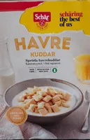 Havrekuddar