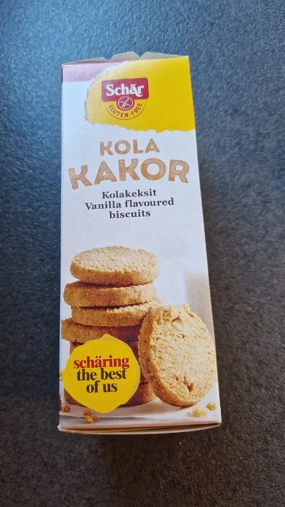 Kola Kakor