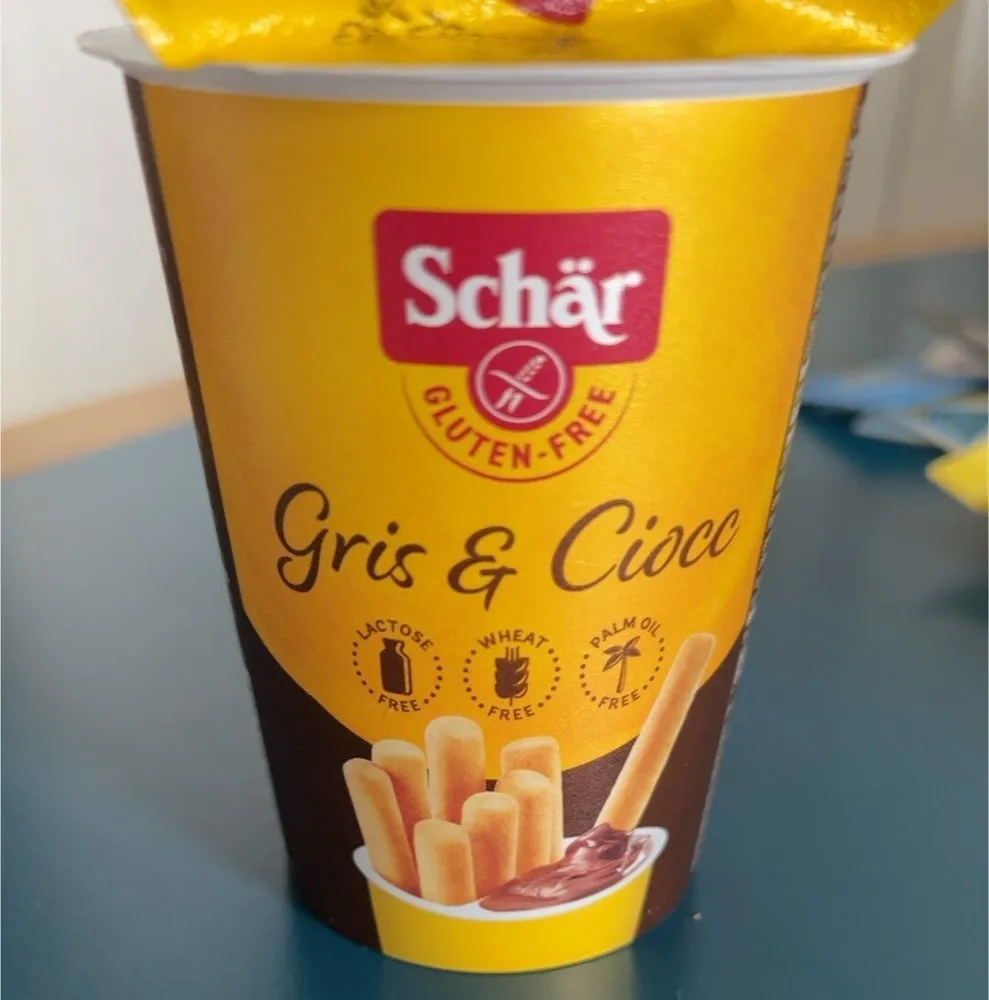 Gris & ciocc
