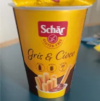 Gris & ciocc