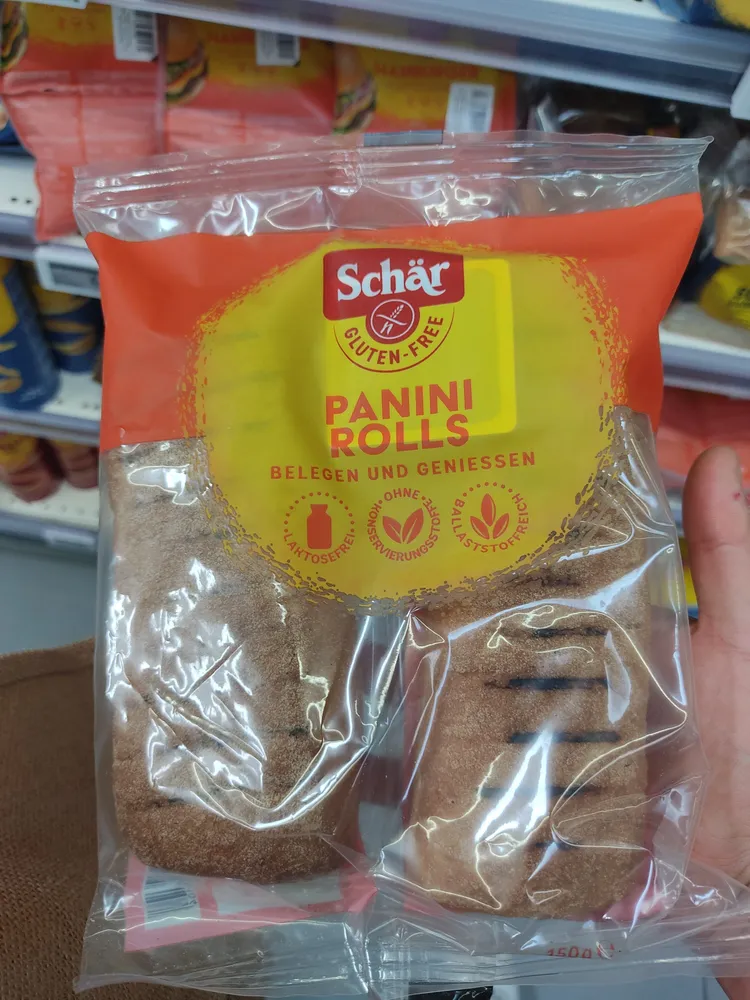Panini Rolls