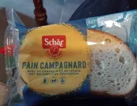 Pain campagnard