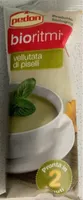 Vellutata di piselli