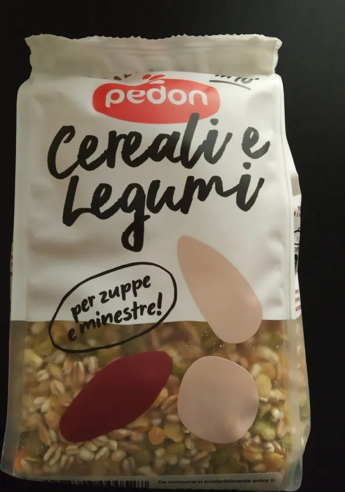 Cereali e legumi