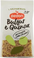 Bulgur e Quinoa