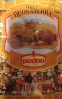 Misto legumi e cereali secco