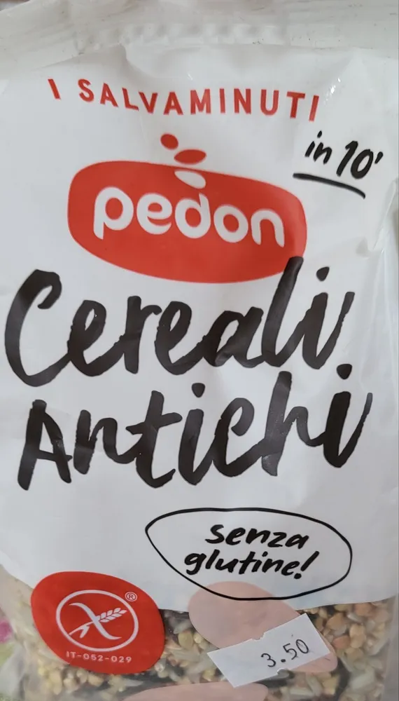 Cereali antichi