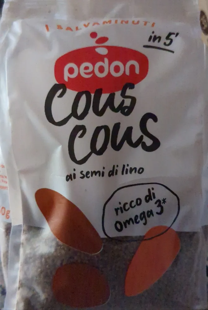 couscous ai semi di lino