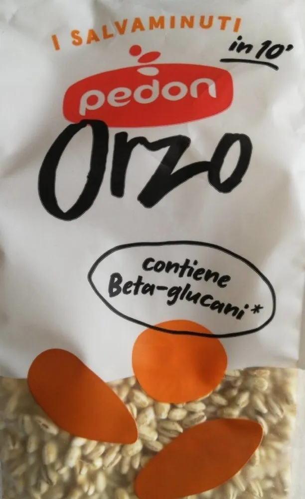 Orzo perlato precotto