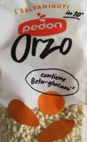 Orzo perlato precotto