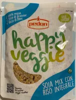 Happy veggie