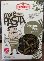 Green Pea pasta