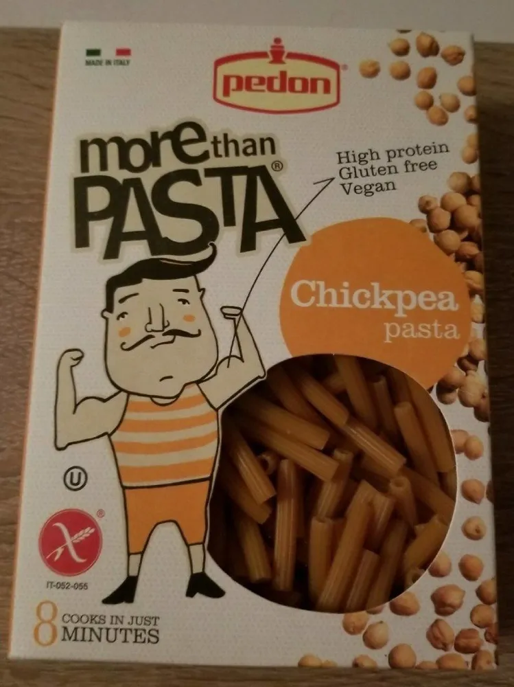 More than pasta