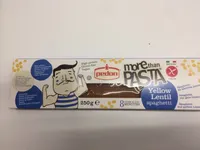 Spaghetti lentille