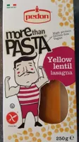Lasagneblätter, Linsen