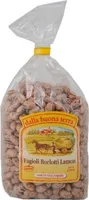 Fagioli borlotti lamon secchi