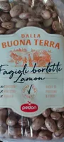 Fagioli borlotti lamon
