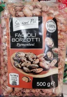 Fagioli Borlotti piemontesi