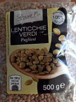 Lenticchie verdi pugliesi