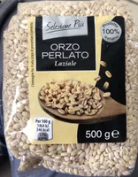 Orzo pelato