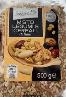 Misto Legumi e Cereali italiani