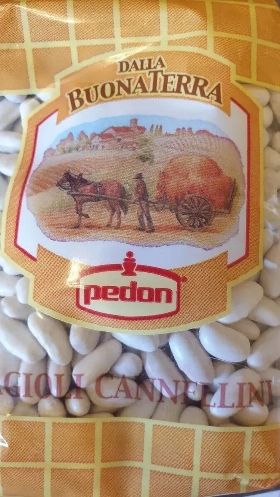 Fagioli cannellini secchi