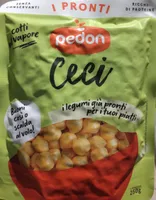 I pronti ceci