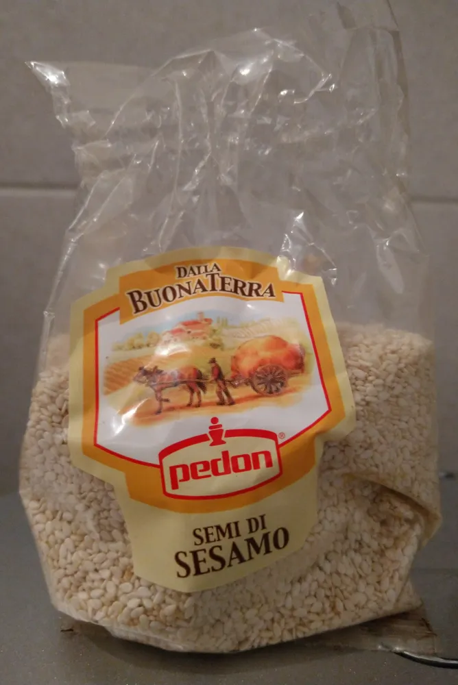 Semi di sesamo