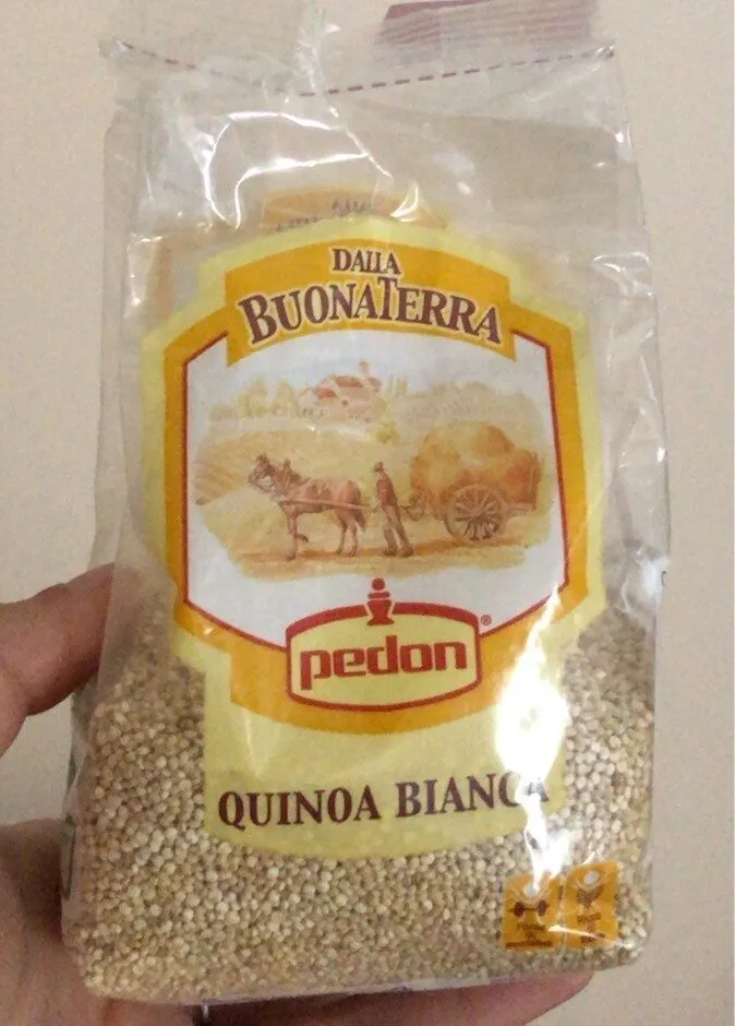 Quinoa Bianca