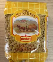 Lenticchie verdi giganti