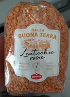 Lenticchie rosse