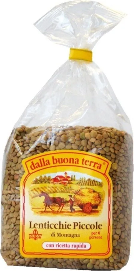 Lenticchie piccole di montagna