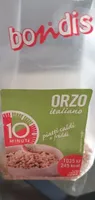 Orzo italiano