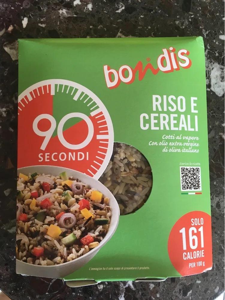 Risi e cereali