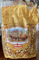 Mais pop corn