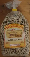 Fagioli dall' occhio secchi