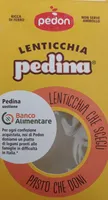 Lenticchia pedina