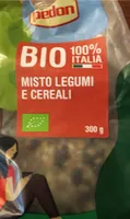 Bio misto legimi e cereali