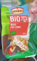 Pedon mais pop corn Bio