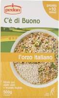 C’è di buono l'orzo italiano