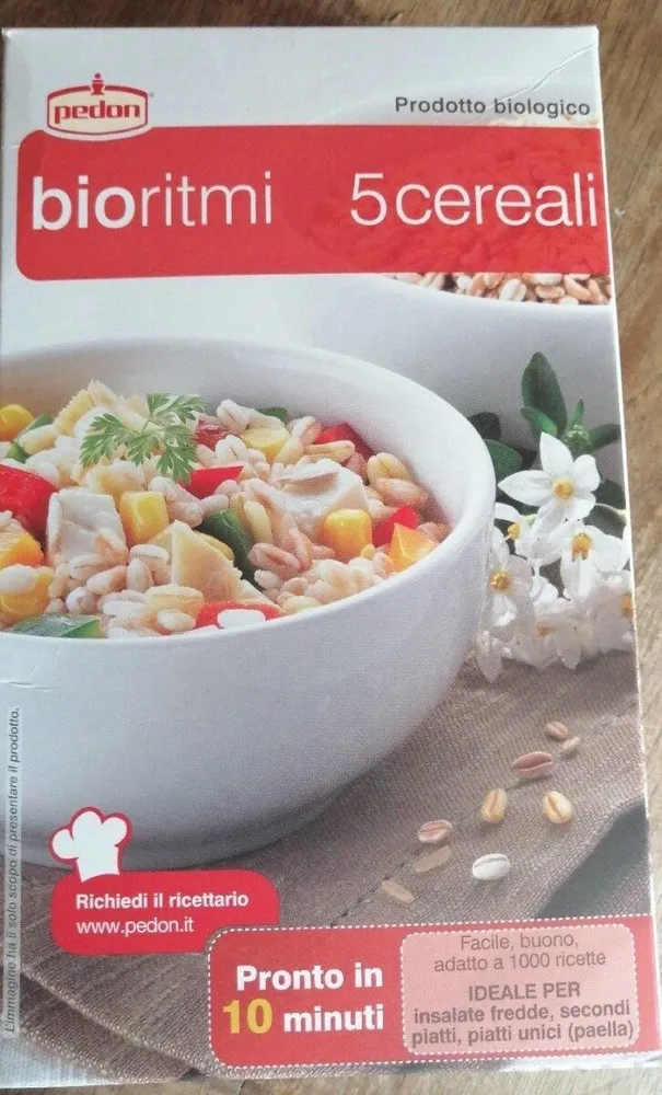 Bioritmi 5 cereali