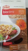 Orzo e legumi