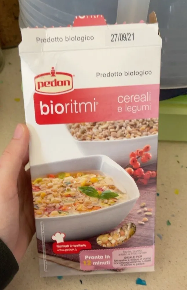 cereali e legumi