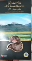 Lenticchia di Castelluccio di Norcia